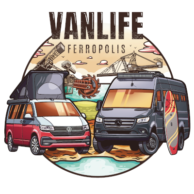 VANLIFE FERROPOLIS